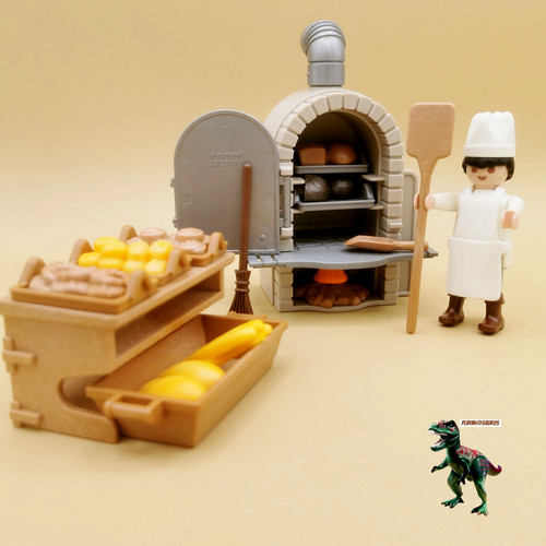 Playmobil ensemble