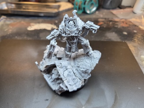 Perturabo primarch des - perturabo, iron