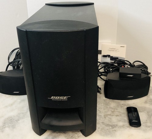Bose cinemate series - cinemate, ii