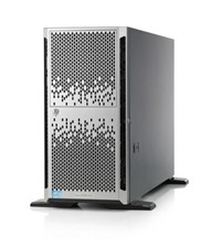 HP  ProLiant ML350E Gen8 Cooler/CPU/RAM/Alimentation/RAID