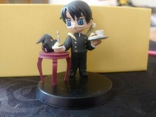 Trading figure clamp in 3D