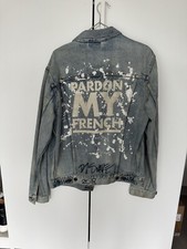 Veste jean Levi’s X Pardon