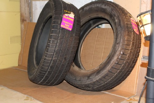 Pneus 195 r14 86h michelin - 195, 60