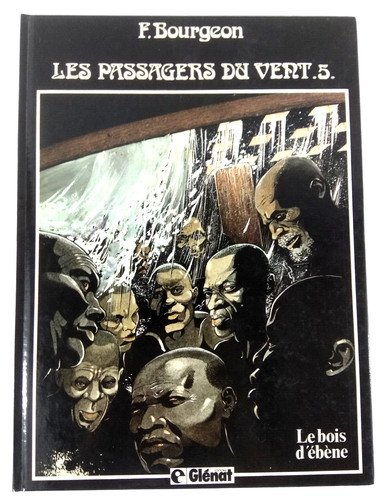 Les passagers du - vf, vent