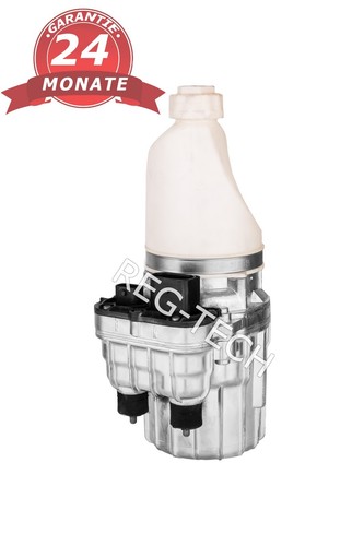 Servopompe electrohydraulique - servopompe,