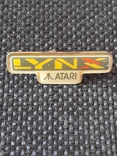 Pin's Atari Lynx. Console. Jeux Vidéo Ancien 