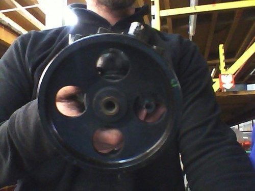 Pompe direction peugeot - direction, 406
