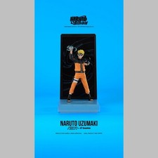Tsume NEON Naruto Uzumaki -