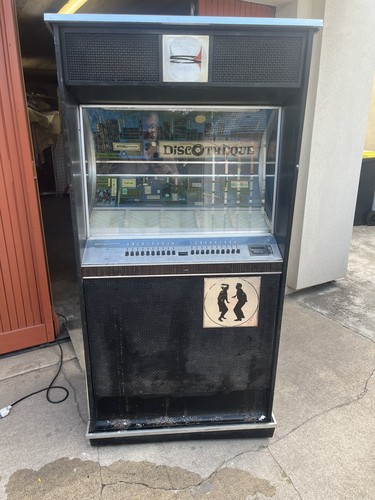 Jukebox seeburg discothèque - seeburg,