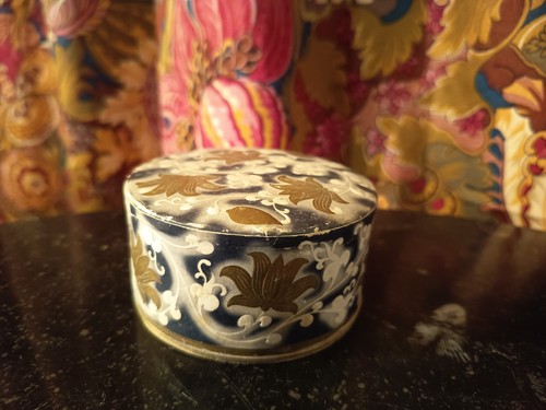 Boîte poudre lancôme - boîte,