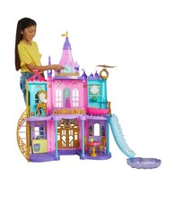 MATTEL DISNEY PRINCESSES CHÂTEAU AVENTURES MAGIQUES (HLW29) 3 NIVEAUX - NEUF