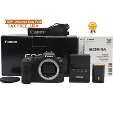 [Top MINT w/Box,Strap] Canon