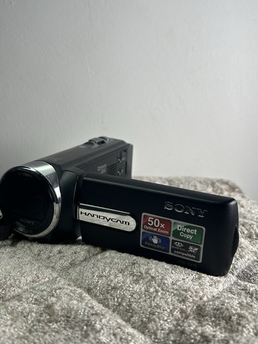 Sony handycam dcr sx15 - sony, dcr-sx15