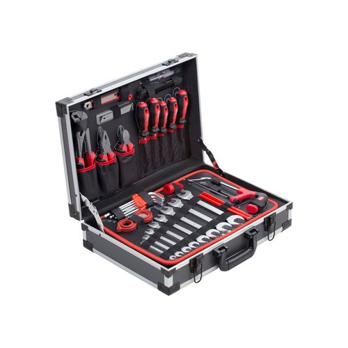 Coffret outils 121 pieces - coffret,