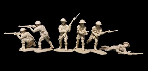 Ensemble figurines au - figurines,