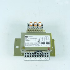 Block B1002062 290/1050VA Contrôle Transformateur 380-600V Primaire 115V/24V