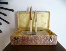 24 couteaux vintage style ART