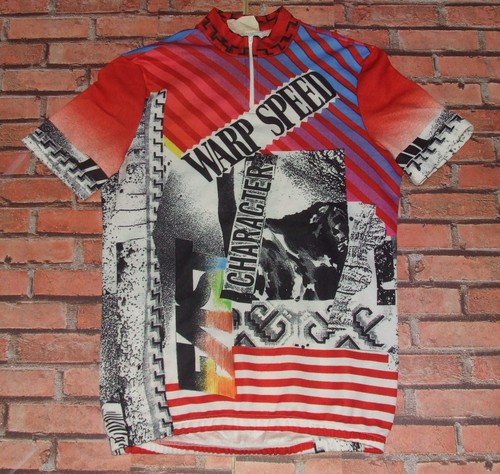 Fast vintage maillot vélo - fast,