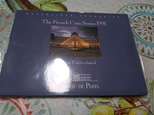 Coffret francs serie - coffret,
