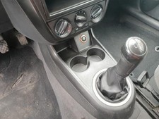 Console central (interieur