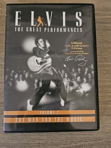 Dvd elvis the great - :,