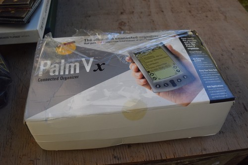 Palm pilot supra ekey - palm,