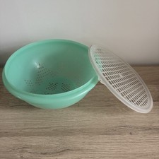 Tupperware vintage égouttoir+