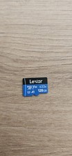 Micro SD Card Lexar 128GB 