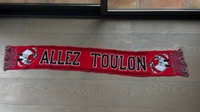Écharpe Vintage Allez Toulon