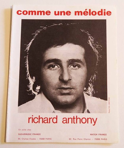 Partition sheet music - , richard