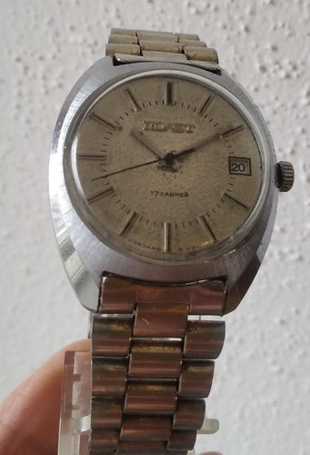 Poljot montre mecanique - montre,