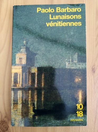 Paolo barbaro lunaisons - barbaro,