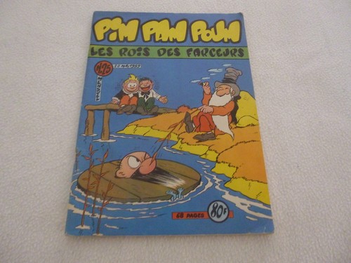 Pim pam poum 1ere - n°, /