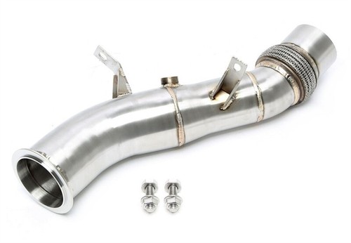 Downpipe inox technix pour - downpipe,