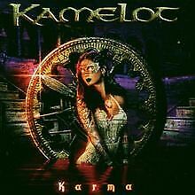 Karma de Kamelot | CD | état