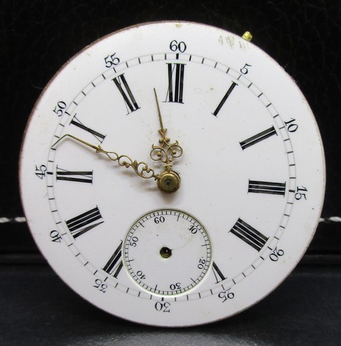 Ancien mouvement montre à - mouvement,