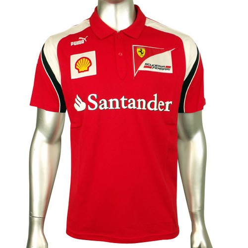 10071 puma ferrari 2012 polo - 10071,