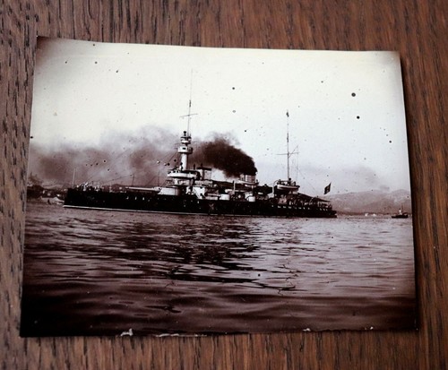 Photographie ancienne 1905