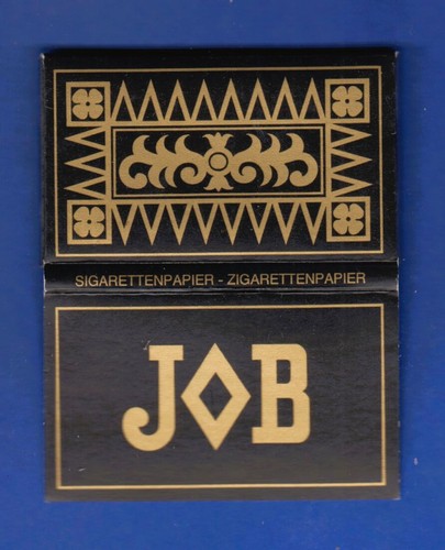 Papier cigarette job 2 - à,