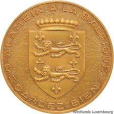 D2039 Médaille Viscount