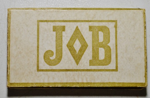 Papier job gomme avec - /,