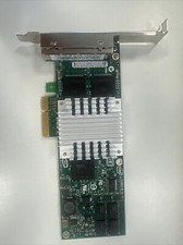 Adaptateur Serveur IBM INTEL QUATRE PORTS PCIe GIGABIT 39Y6138