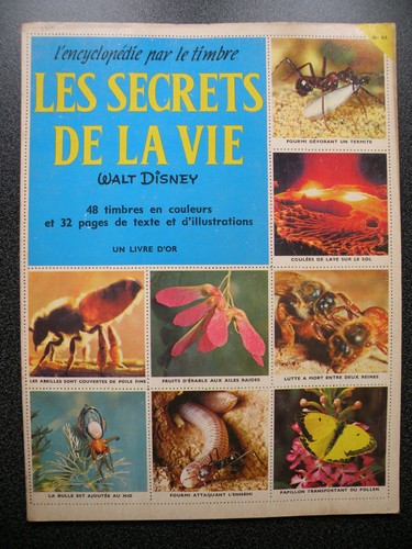 Encyclopedie par timbre - l'encyclopedie,