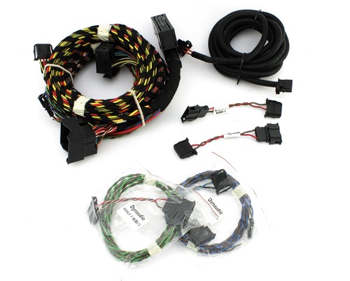 Câble dynaudio système son - câble,