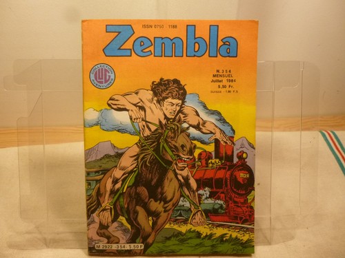 Petit format zembla - bd,