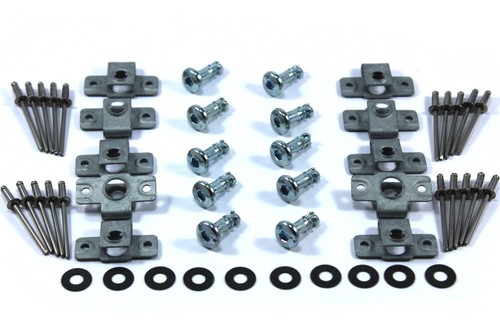 Dzus 17mm allen key head - 17mm,