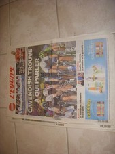 EQUIPE 21545 12.07.2013 CYCLISME TdF ETAPE 12 TOURS KITTEL Claude LELOUCH