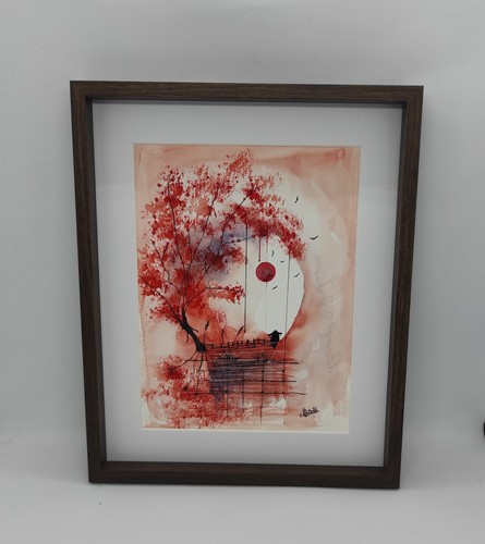 Tableau art contemporain - art,