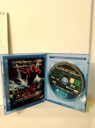 The amazing spider man - the, ps4