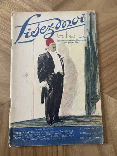 Lot magazines lisez moi - 6, lisez-moi